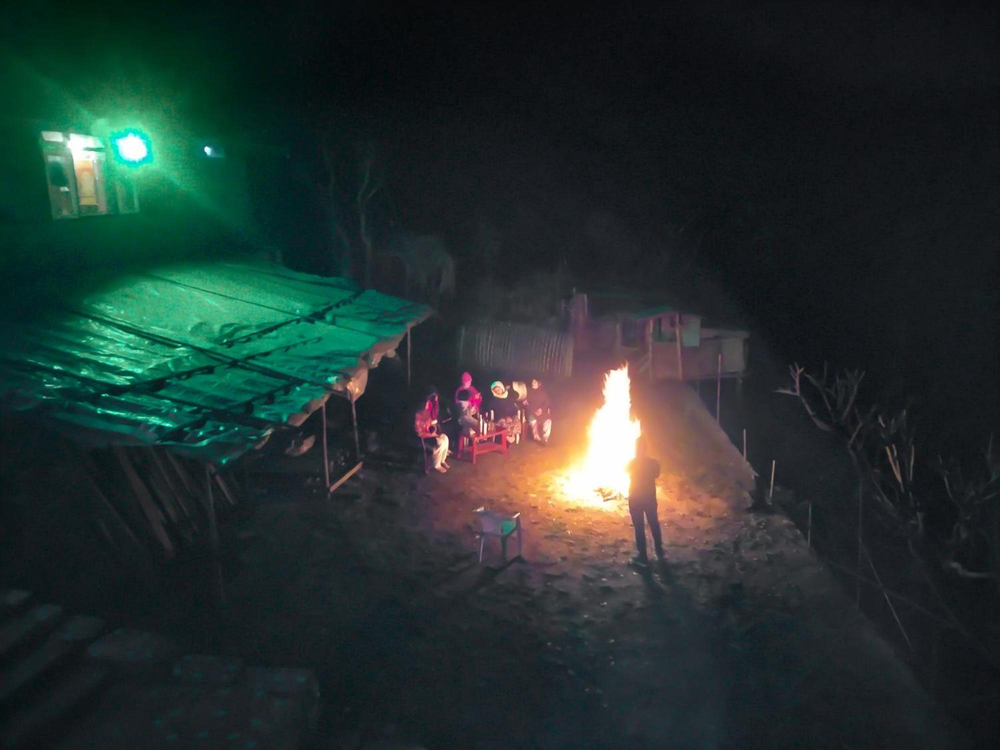 The Himalayan Resort Ravangla Luaran gambar
