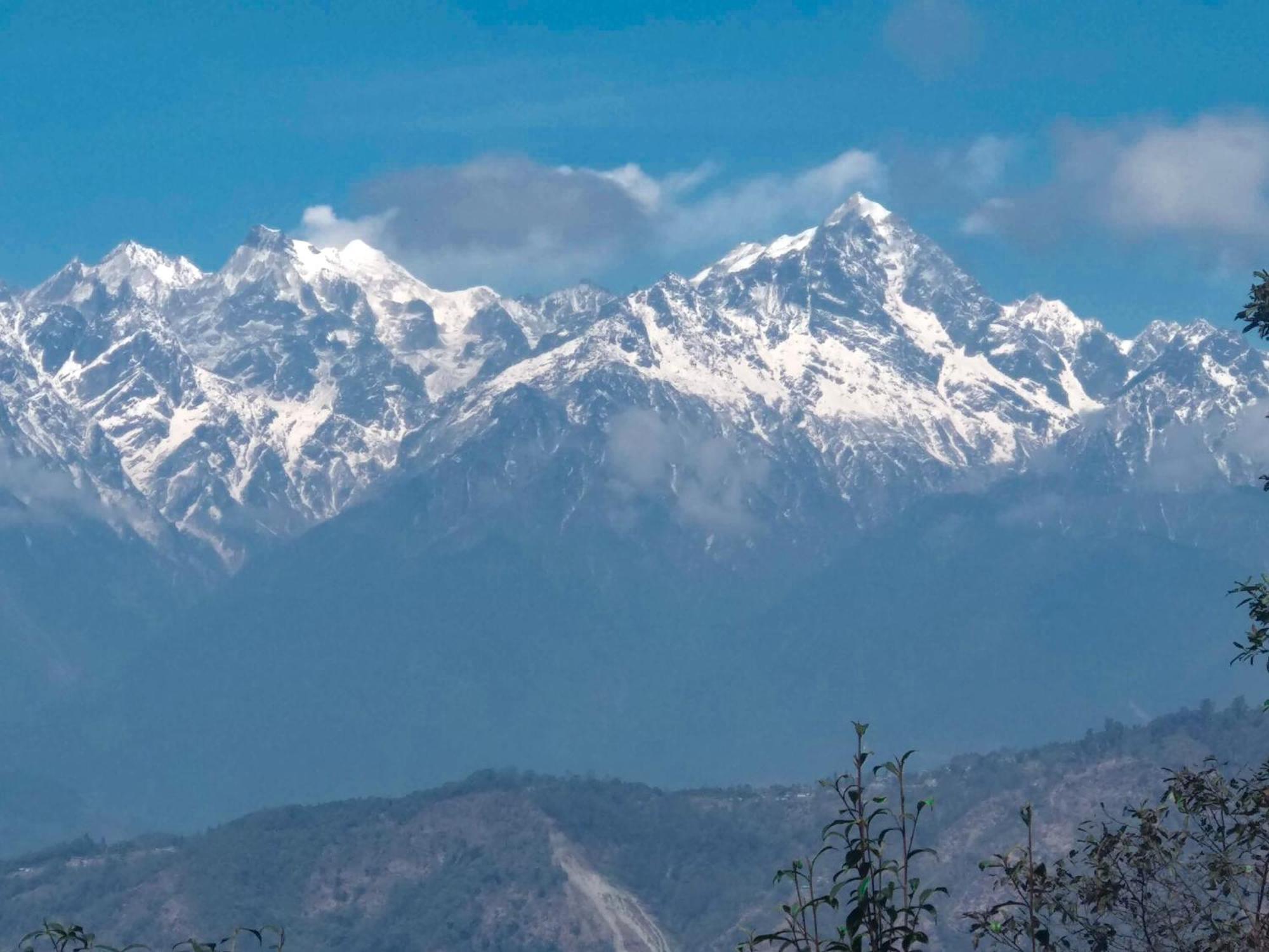 The Himalayan Resort Ravangla Luaran gambar