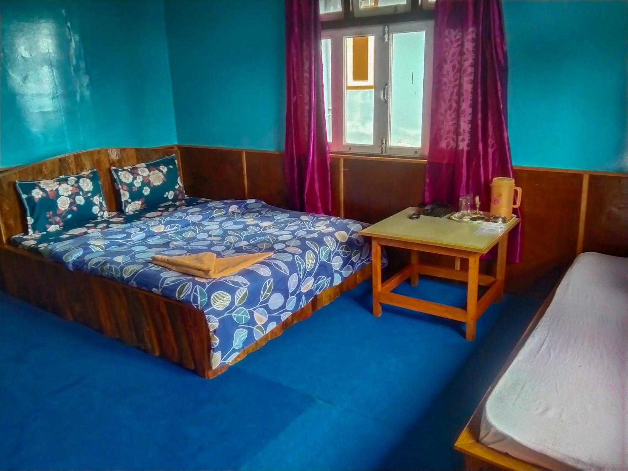 The Himalayan Resort Ravangla Luaran gambar