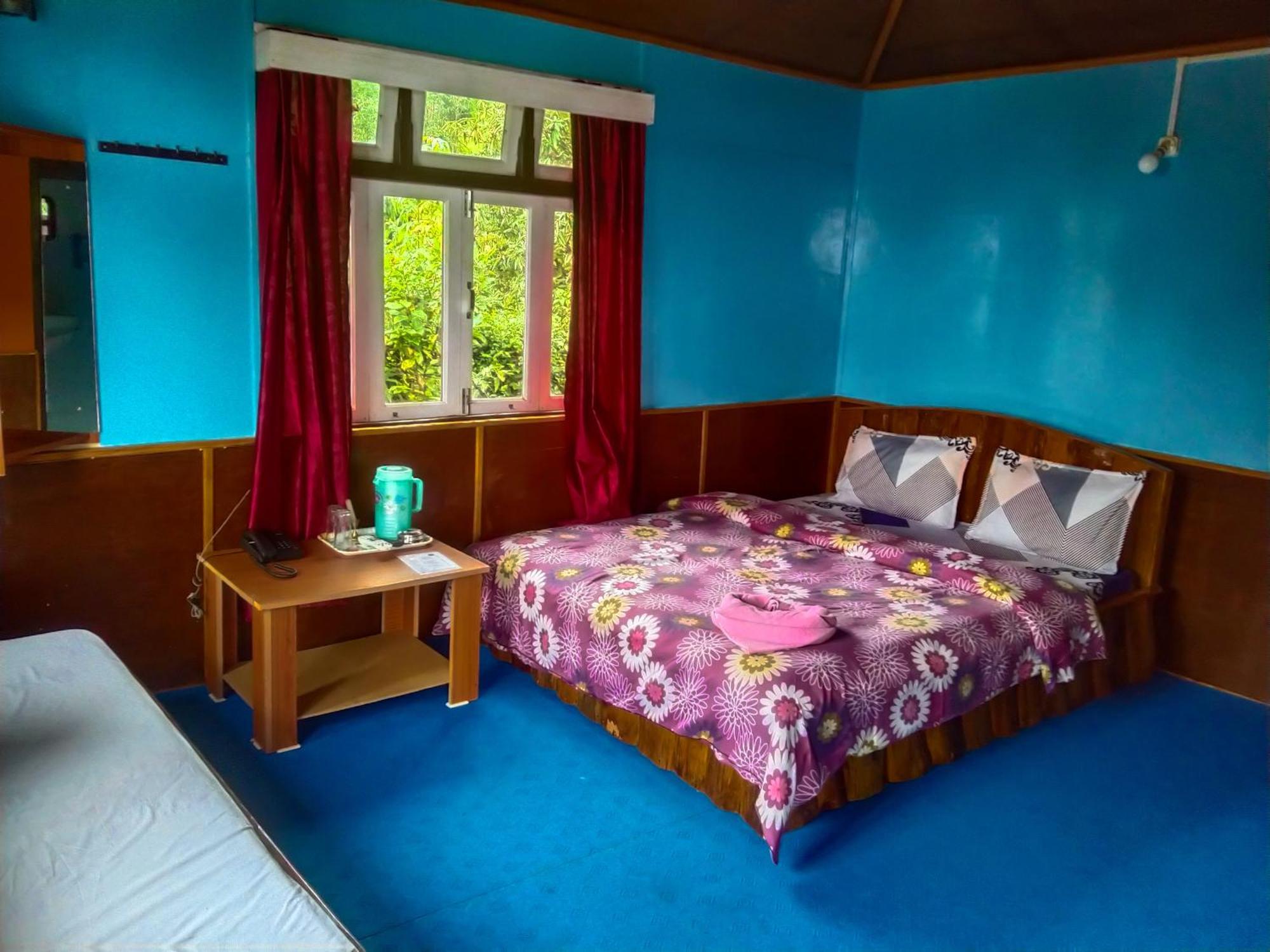 The Himalayan Resort Ravangla Luaran gambar
