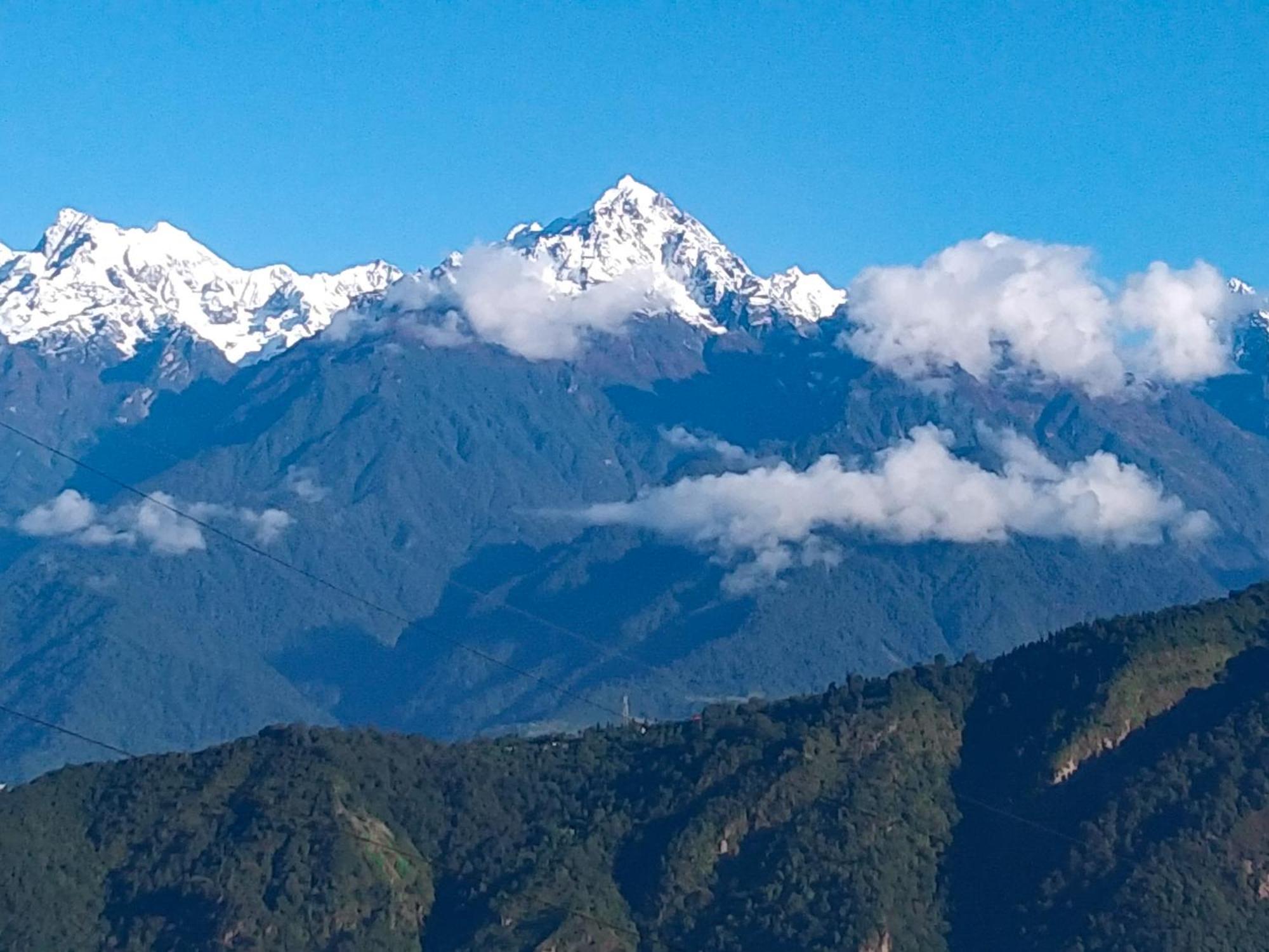 The Himalayan Resort Ravangla Luaran gambar