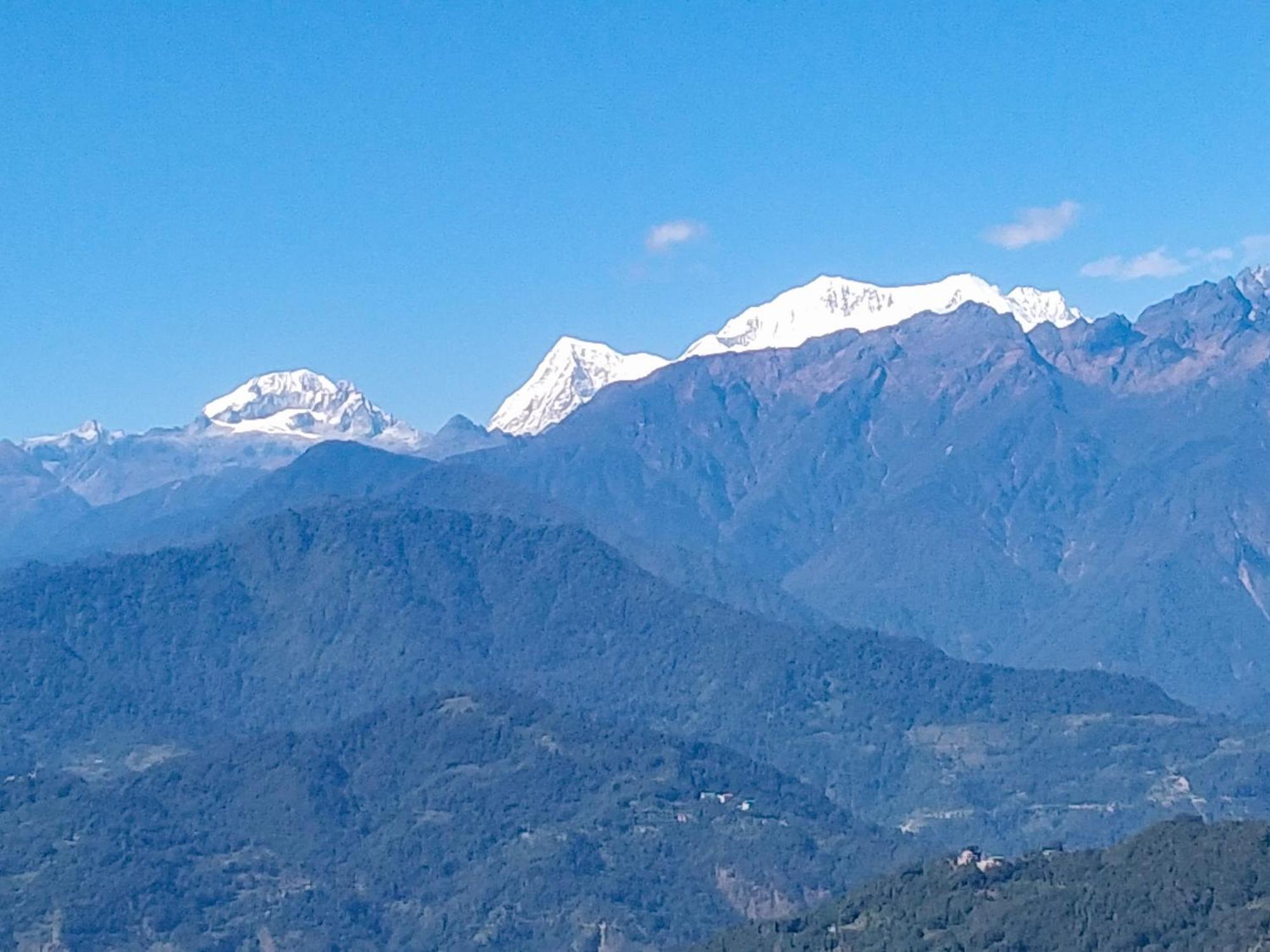 The Himalayan Resort Ravangla Luaran gambar