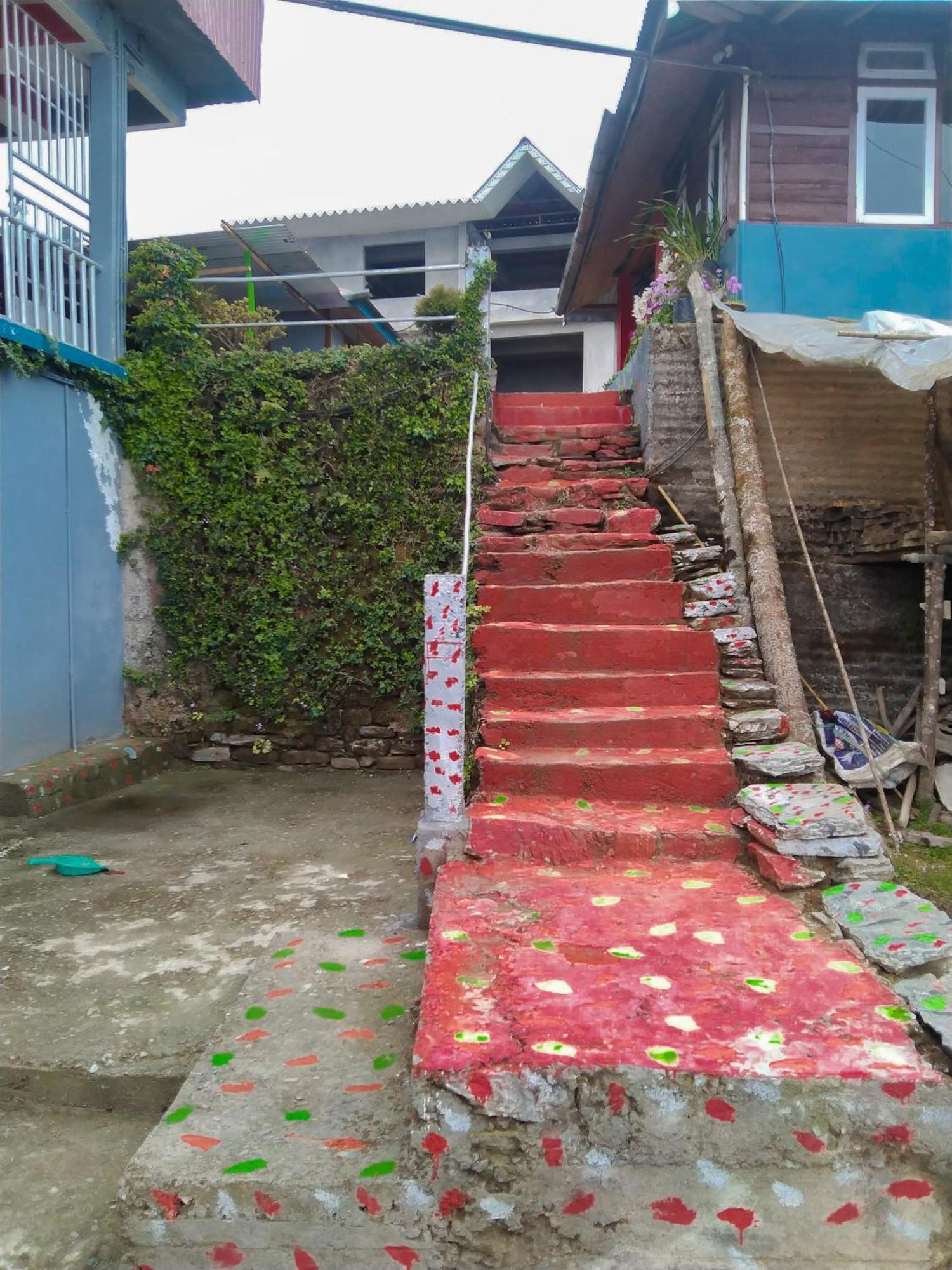 The Himalayan Resort Ravangla Luaran gambar
