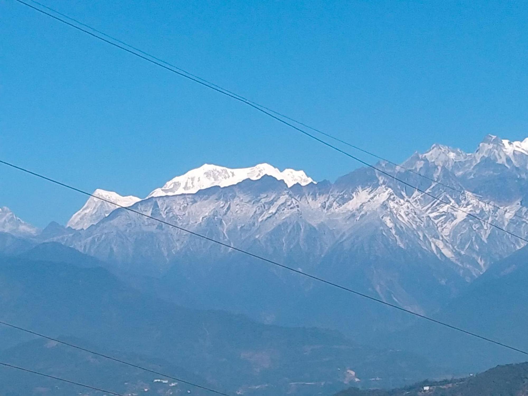 The Himalayan Resort Ravangla Luaran gambar