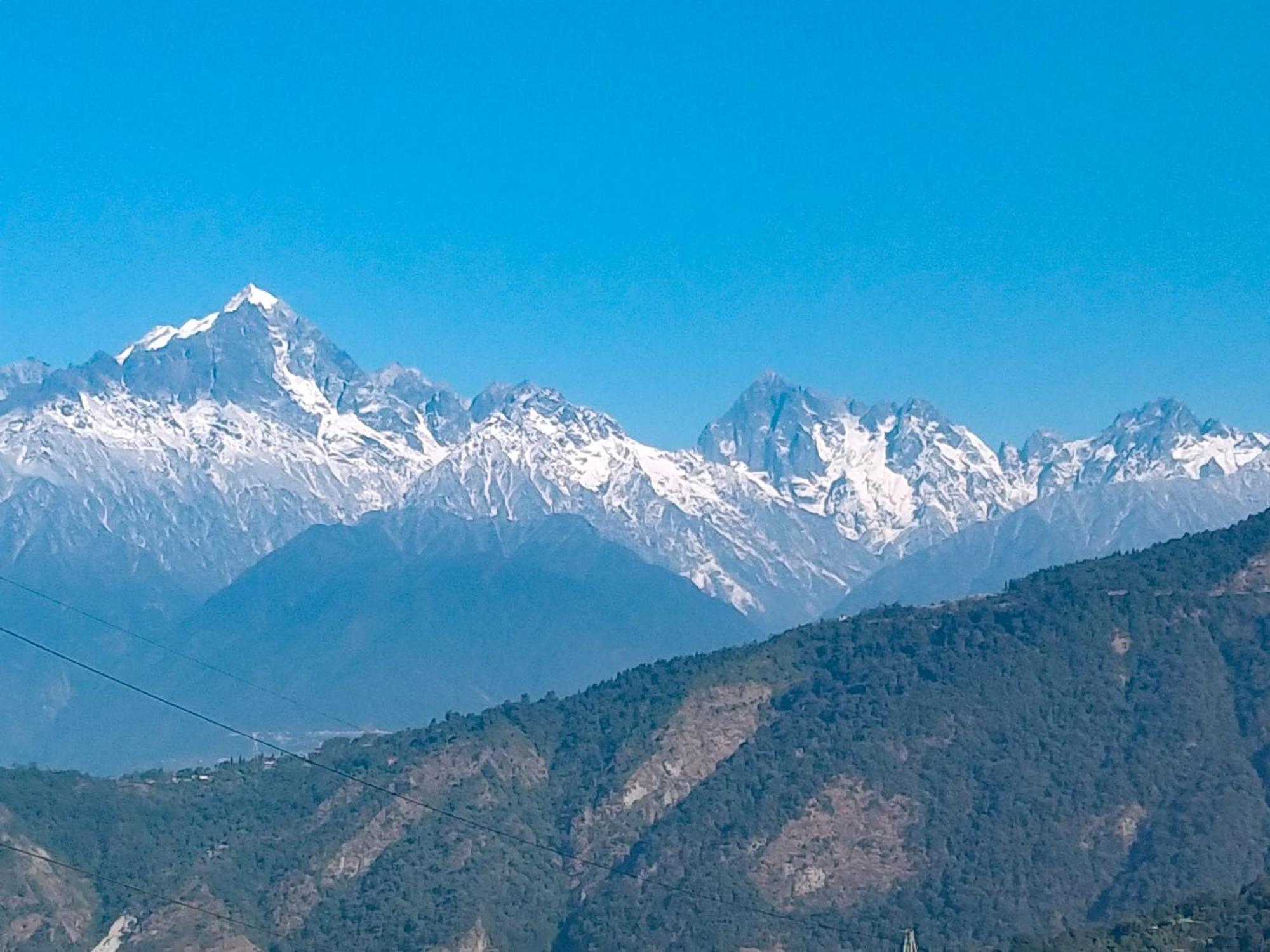 The Himalayan Resort Ravangla Luaran gambar