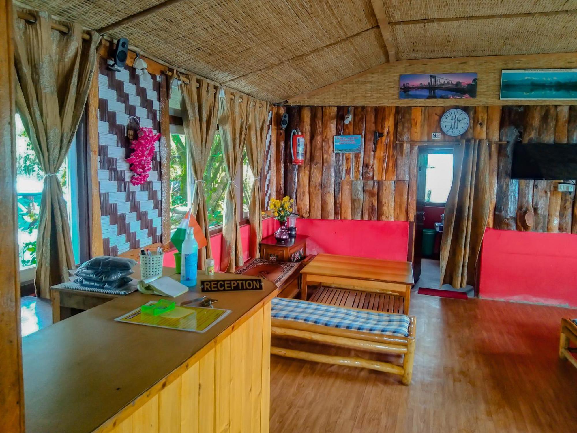 The Himalayan Resort Ravangla Luaran gambar