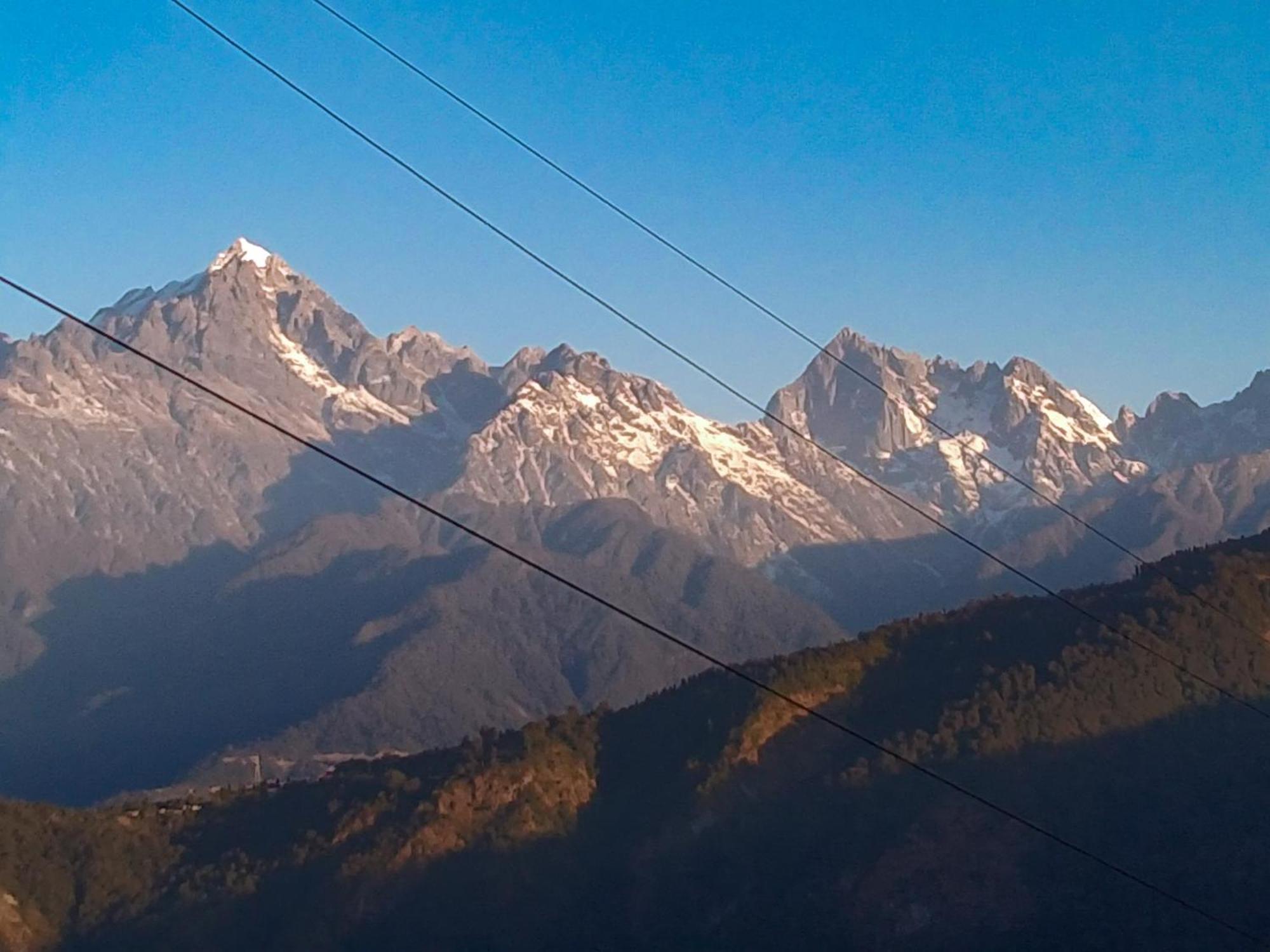The Himalayan Resort Ravangla Luaran gambar