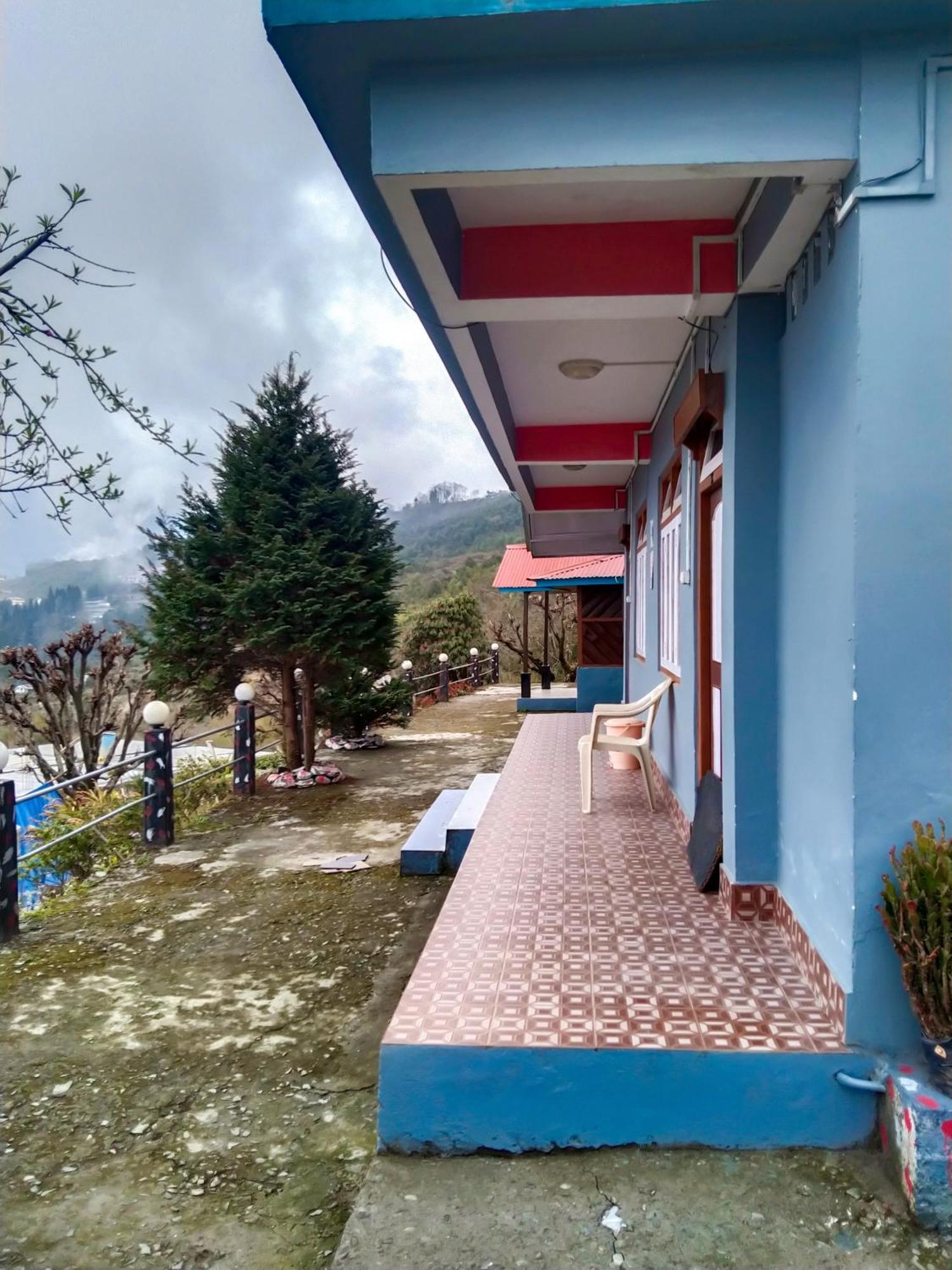 The Himalayan Resort Ravangla Luaran gambar
