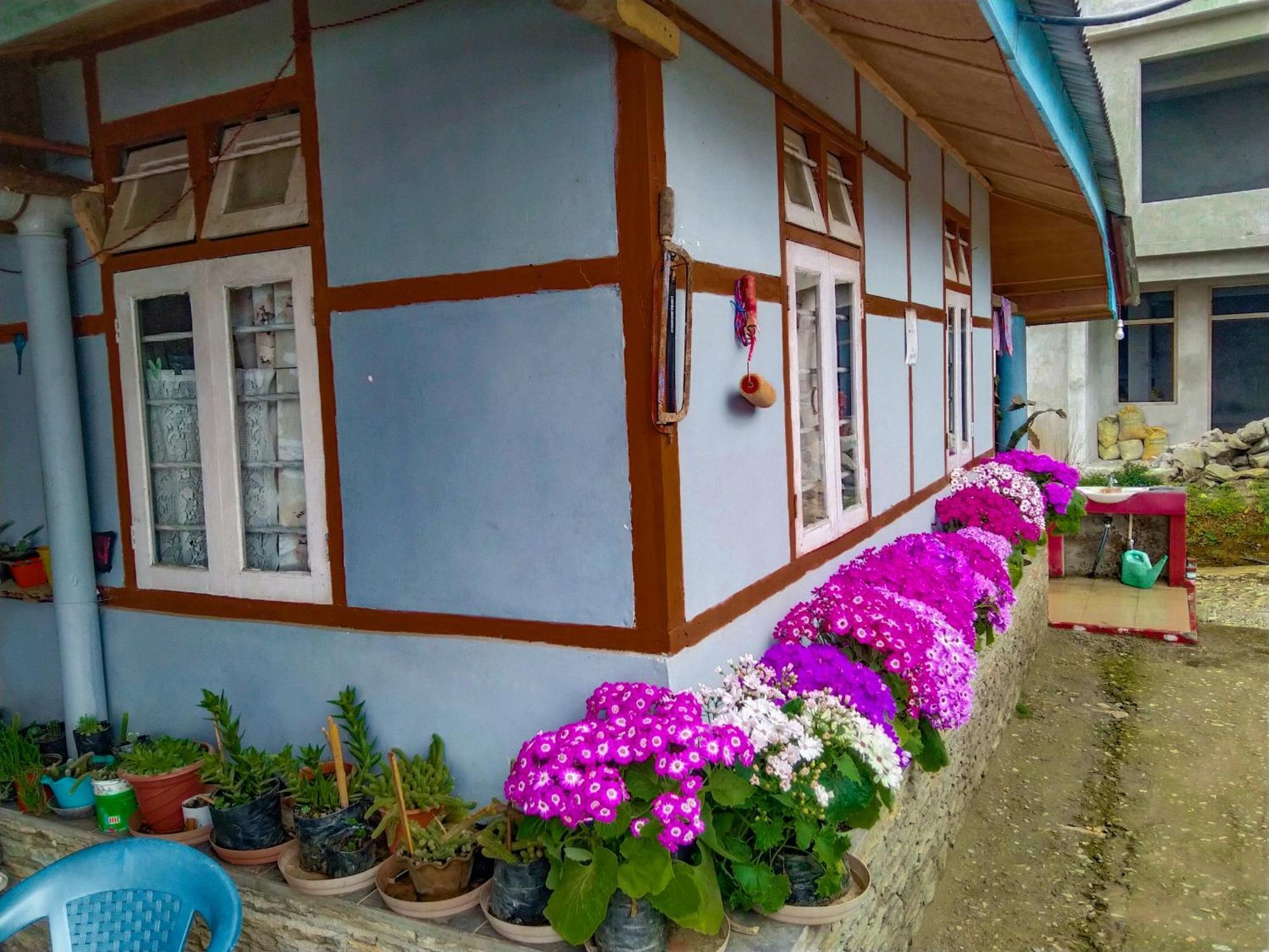 The Himalayan Resort Ravangla Luaran gambar