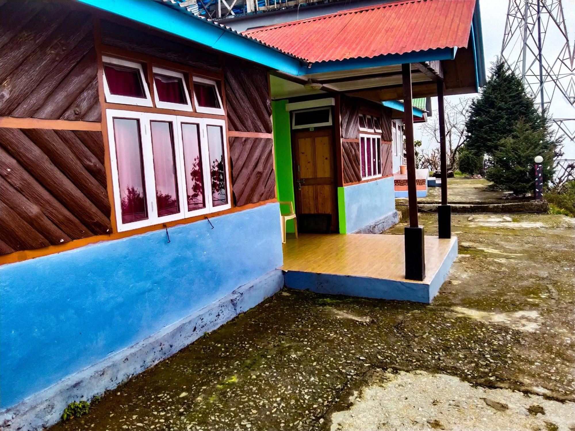 The Himalayan Resort Ravangla Luaran gambar