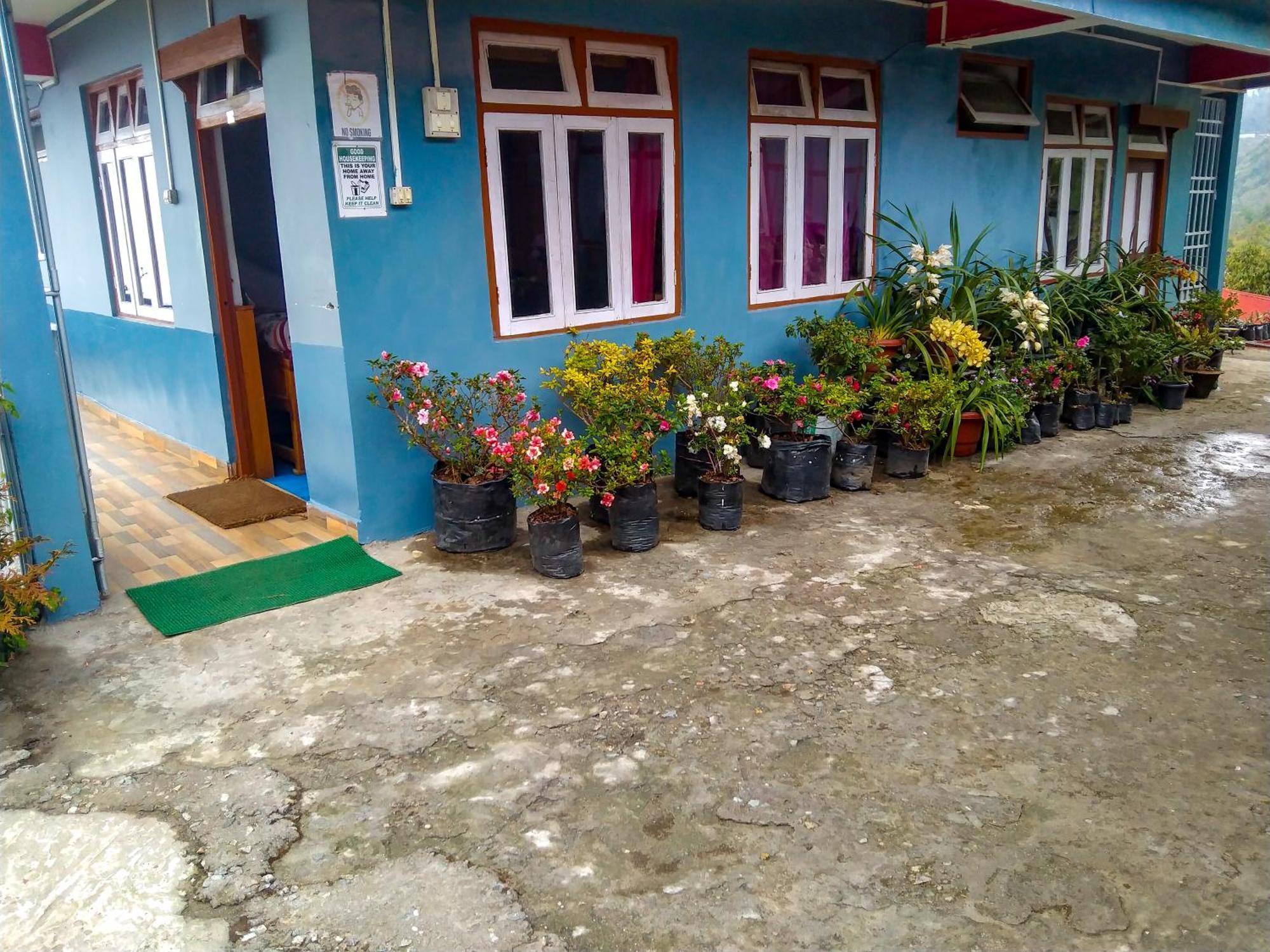 The Himalayan Resort Ravangla Luaran gambar
