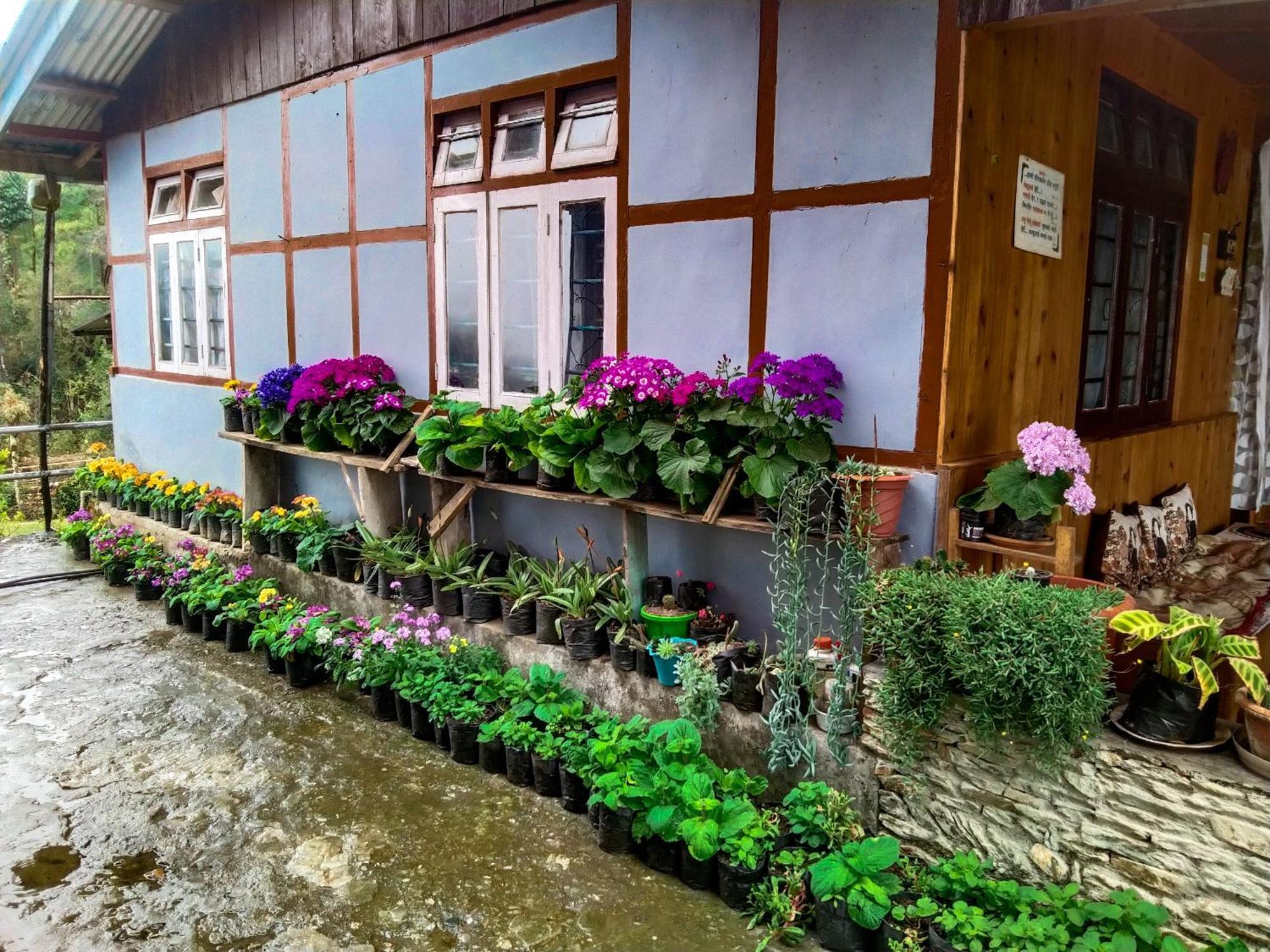 The Himalayan Resort Ravangla Luaran gambar