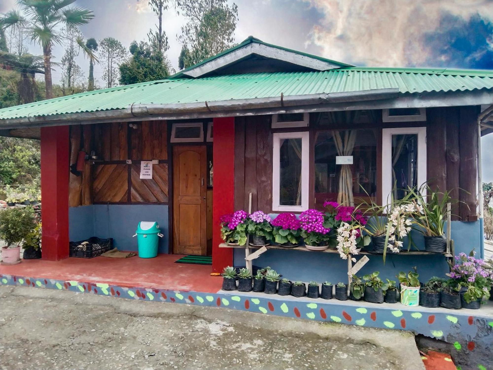 The Himalayan Resort Ravangla Luaran gambar